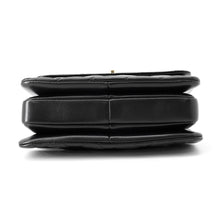 Load image into Gallery viewer, CHANEL Trendy CC Top Handle Mini Flap Bag BlackAS4654 Lambskin Size 20