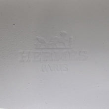 Load image into Gallery viewer, HERMES Sneakers game White Leather Size 41