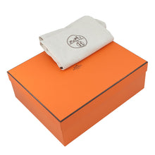 Load image into Gallery viewer, HERMES Sneakers game White Leather Size 41