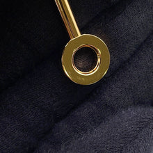 将图像加载到图库查看器中,HERMES Mini Kelly 2 Outside Gold Epsom