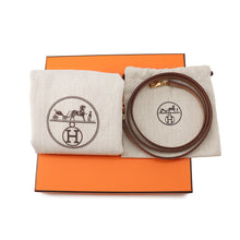 将图像加载到图库查看器中,HERMES Mini Kelly 2 Outside Gold Epsom