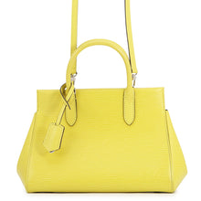 将图像加载到图库查看器中,LOUIS VUITTON Marly PistachianM94617 Epi Leather Size BB