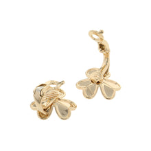 Load image into Gallery viewer, Van Cleef & Arpels Frivol Earring Small model Size SmallVCARB65700 18K Yellow Gold