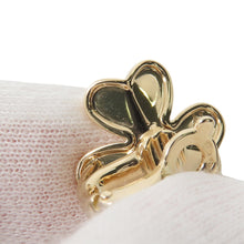 Load image into Gallery viewer, Van Cleef & Arpels Frivol Earring Small model Size SmallVCARB65700 18K Yellow Gold