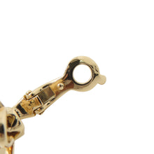 Load image into Gallery viewer, Van Cleef & Arpels Frivol Earring Small model Size SmallVCARB65700 18K Yellow Gold