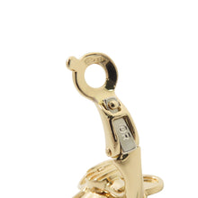 Load image into Gallery viewer, Van Cleef & Arpels Frivol Earring Small model Size SmallVCARB65700 18K Yellow Gold
