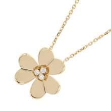 Load image into Gallery viewer, Van Cleef & Arpels Frivole Pendant Large Model Size LargeVCARC96800 18K Yellow Gold