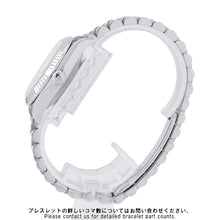 将图像加载到图库查看器中,ROLEX Datejust W31mm Stainless Steel K18WG WhiteMother of Pearl Dial278274G