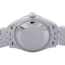 将图像加载到图库查看器中,ROLEX Datejust W31mm Stainless Steel K18WG WhiteMother of Pearl Dial278274G