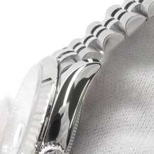 将图像加载到图库查看器中,ROLEX Datejust W31mm Stainless Steel K18WG WhiteMother of Pearl Dial278274G