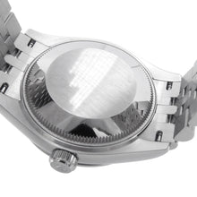 将图像加载到图库查看器中,ROLEX Datejust W31mm Stainless Steel K18WG WhiteMother of Pearl Dial278274G