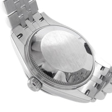 将图像加载到图库查看器中,ROLEX Datejust W31mm Stainless Steel K18WG WhiteMother of Pearl Dial278274G