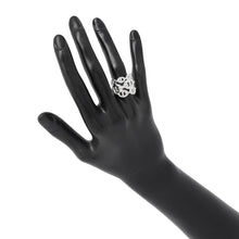 Load image into Gallery viewer, HERMES Chaine d'Ancre Anchene Ring Size GM/51/#11 SV925