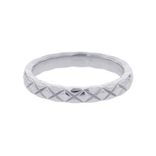 将图像加载到图库查看器中,CHANEL Coco Crush Collection Wedding Rings Size 49/#9 SmallJ11355 Pt950