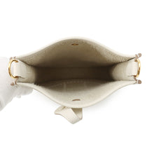 将图像加载到图库查看器中,HERMES Evelyne Amazon Long Craie Taurillon Clemence Size TPM