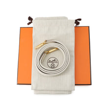 将图像加载到图库查看器中,HERMES Evelyne Amazon Long Craie Taurillon Clemence Size TPM