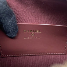 Load image into Gallery viewer, CHANEL Timeless Classics Line Mini Boston Bag BlackAP4474 Caviar Leather