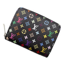 Load image into Gallery viewer, LOUIS VUITTON LVxTM Zippy Coin Purse Noir/MulticolorM13409 Monogram・Multicolor