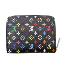 Load image into Gallery viewer, LOUIS VUITTON LVxTM Zippy Coin Purse Noir/MulticolorM13409 Monogram・Multicolor