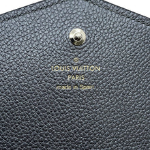 Load image into Gallery viewer, LOUIS VUITTON Portefeiulle Sarah NM GunmetalM12172 Monogram Empreinte Leather