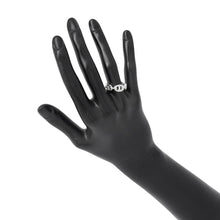 Load image into Gallery viewer, HERMES Chaine d'Ancre Anchene Ring Size PM/52/#12 SV925