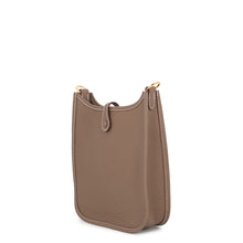 Load image into Gallery viewer, HERMES Evelyne Long Etoupe Taurillon Clemence Size TPM