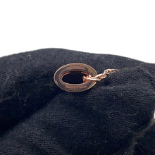 Load image into Gallery viewer, HERMES Pop Ash Necklace Size Mini Rose Dragee Lacquer Gold Plated