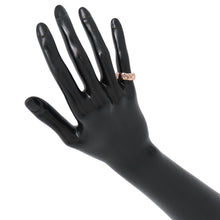 将图像加载到图库查看器中,CHANEL Coco Crash Ring Size Medium/47/#7J10817 18K Pink Gold