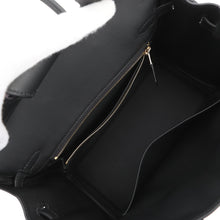 Load image into Gallery viewer, HERMES Birkin Black Swift Leather Size 25