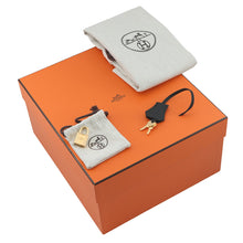Load image into Gallery viewer, HERMES Birkin Black Swift Leather Size 25