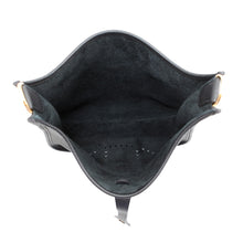 Load image into Gallery viewer, HERMES Evelyne3 Black Taurillon Clemence Size PM