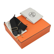 Load image into Gallery viewer, HERMES Evelyne3 Black Taurillon Clemence Size PM
