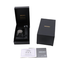 Load image into Gallery viewer, SEIKO Presage 140th Anniversary Limited Edition Model (4,000 units) W39.3mm Stainless Steel Brown DialSARX085
