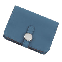 将图像加载到图库查看器中,HERMES Dogon Coin purse Colvert Swift Leather