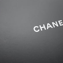 Load image into Gallery viewer, CHANEL Matelasse W Flap ChainShoulder Bag Sky BlueA01113 Caviar Leather Size 23