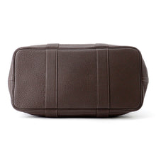Load image into Gallery viewer, HERMES Garden Party Ebene Negonda Leather Size PM
