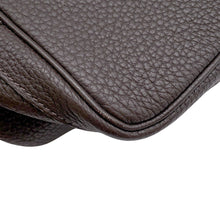 Load image into Gallery viewer, HERMES Garden Party Ebene Negonda Leather Size PM