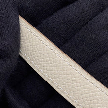 Load image into Gallery viewer, HERMES Kelly Sellier Craie Epsom Size 28