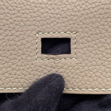 Load image into Gallery viewer, HERMES Birkin Gris Tourterelle Togo Leather Size 30