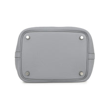 Load image into Gallery viewer, HERMES Picotin Lock Green Pantan Taurillon Clemence Size PM