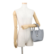 Load image into Gallery viewer, HERMES Picotin Lock Green Pantan Taurillon Clemence Size PM