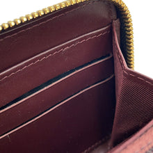 Load image into Gallery viewer, CHANEL Matelasse Zip Around Chozai Cloth BlackA50097 Caviar Leather