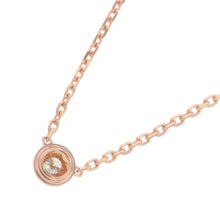 Load image into Gallery viewer, CARTIER Damour Necklace Size XSB7224516 18K Pink Gold