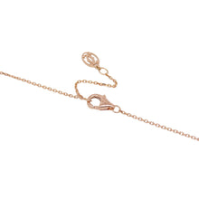Load image into Gallery viewer, CARTIER Damour Necklace Size XSB7224516 18K Pink Gold