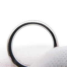 将图像加载到图库查看器中,GRAFF Promise Round Diamond Engagement Ring Size Approximately 8th Pt950