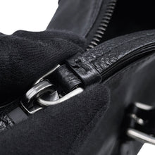 Load image into Gallery viewer, PRADA Bonnie Tote Bag Black1BG628 Leather Size Medium