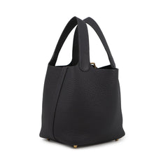 Load image into Gallery viewer, HERMES Picotin Lock Caban Taurillon Clemence Size PM