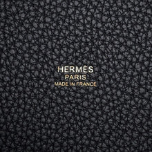 Load image into Gallery viewer, HERMES Picotin Lock Caban Taurillon Clemence Size PM