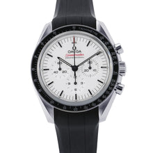 Load image into Gallery viewer, OMEGA Speedmaster Moonwatch Professional W42mm Stainless Steel Rubber White Dial310.32.42.50.04.001