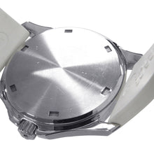 Load image into Gallery viewer, PATEK PHILIPPE Aquanaut Luce Diamond Bezel 35.6mm Stainless Steel Rubber White Dial5067A-011